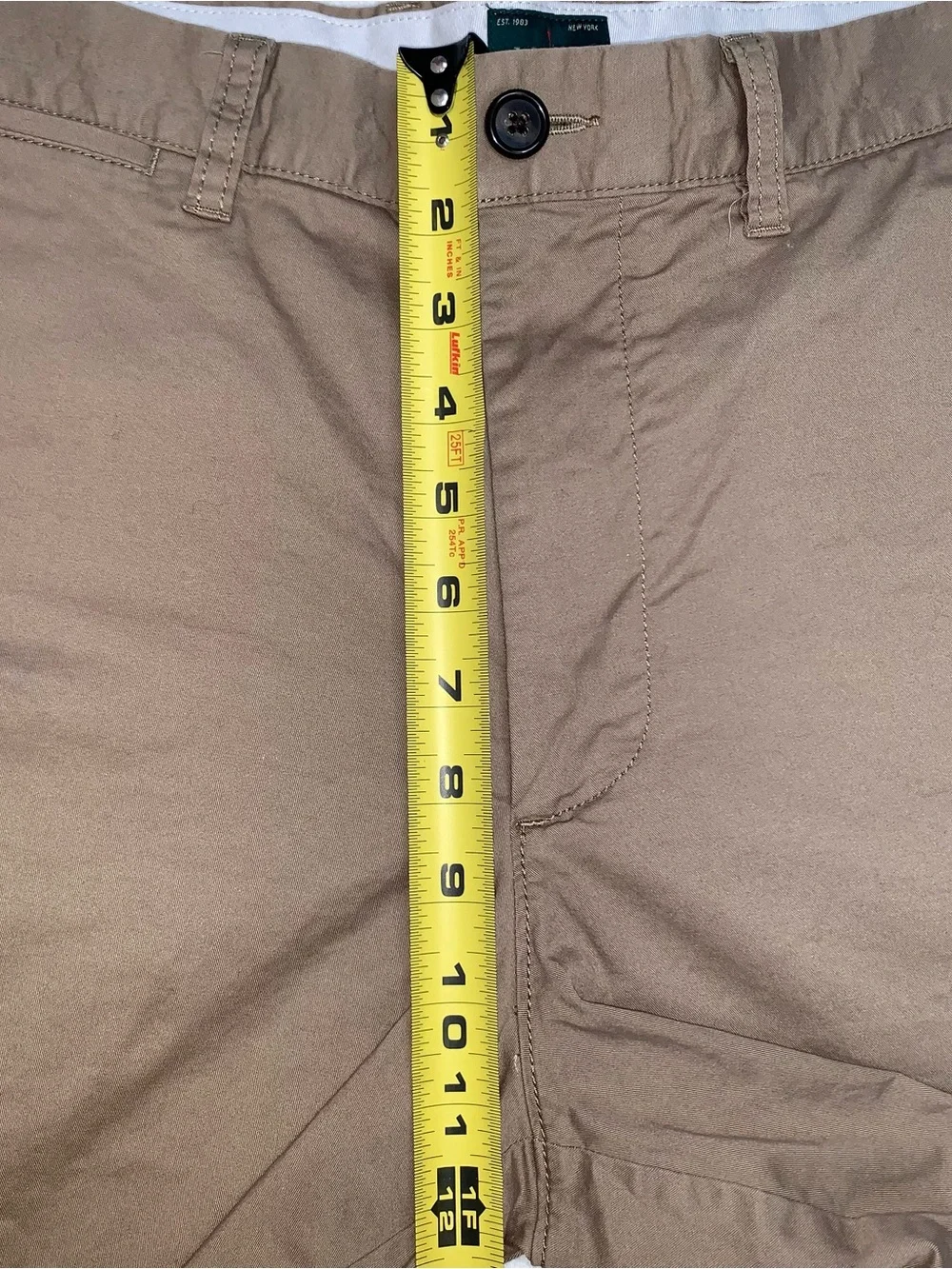 J. Crew from last